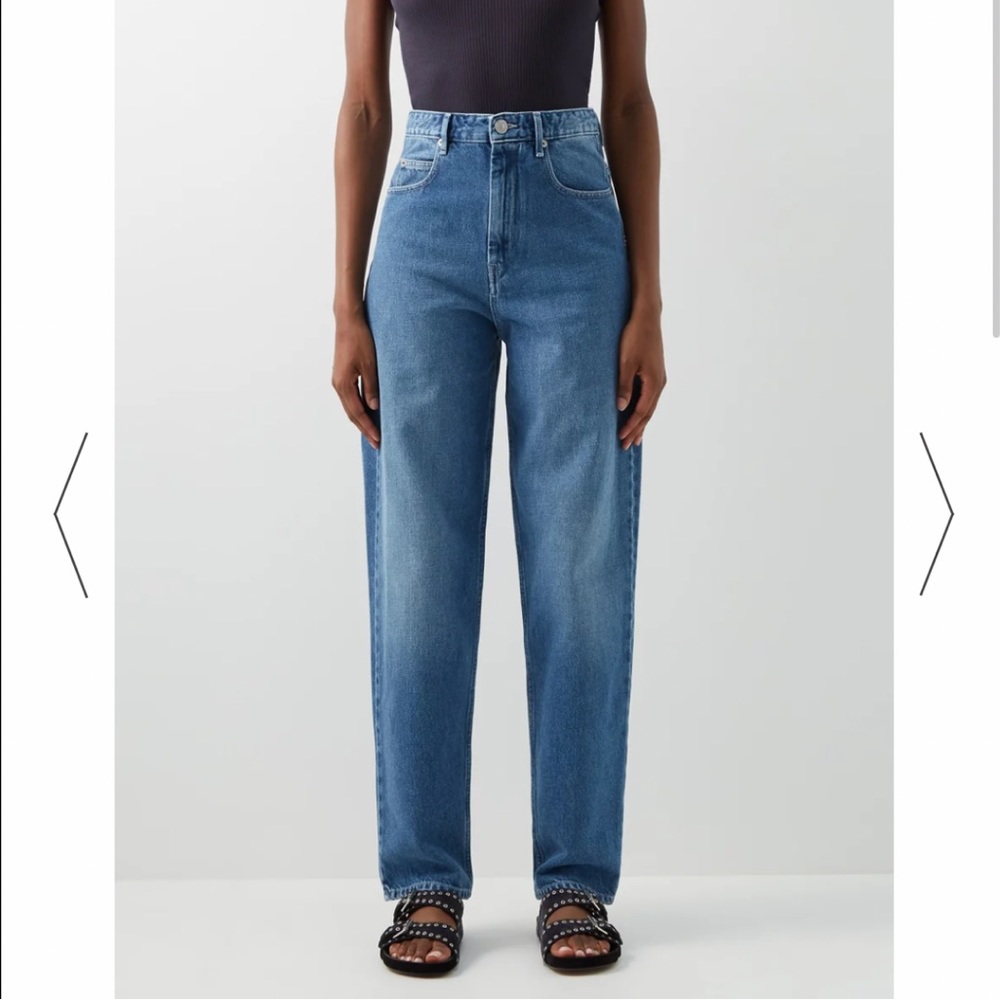 Isabel Marant Corsysr Jeans 34 NWT